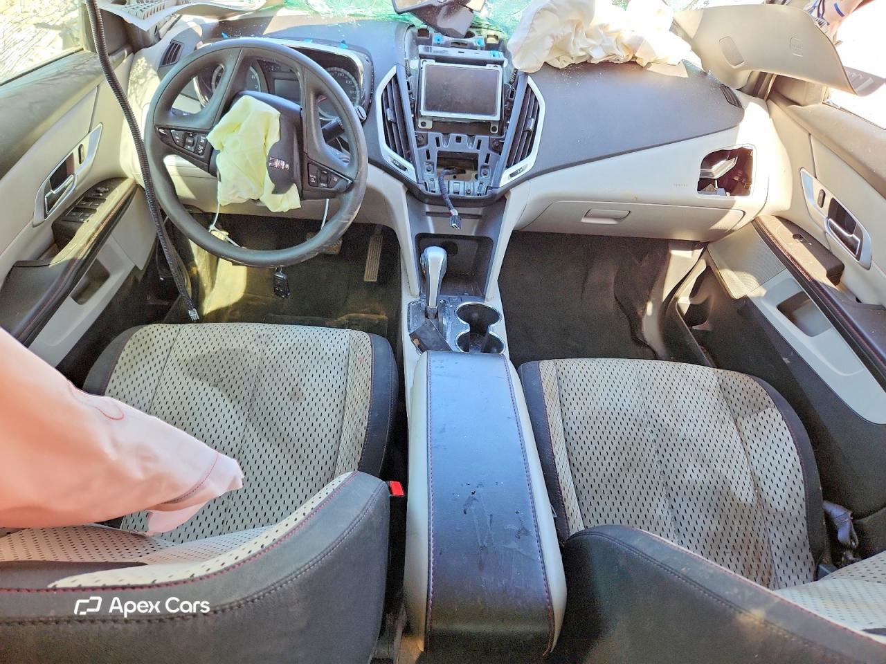 GMC Terrain 2014