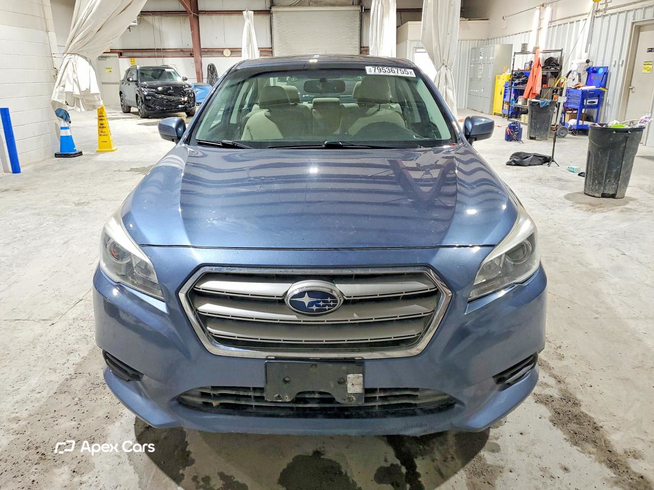 Subaru Legacy 2017