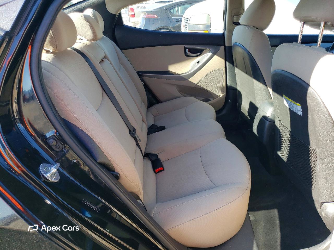 Hyundai Elantra 2016