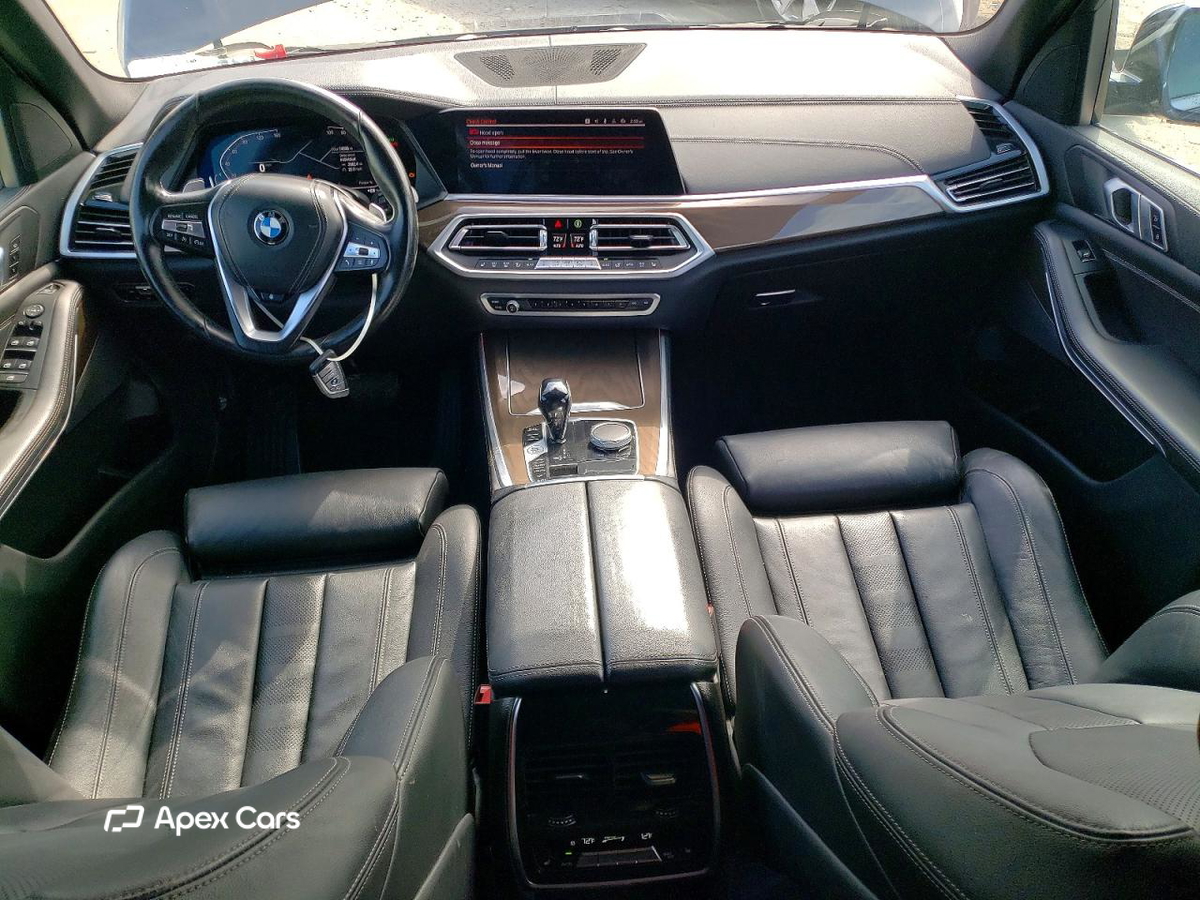 BMW X5 2022
