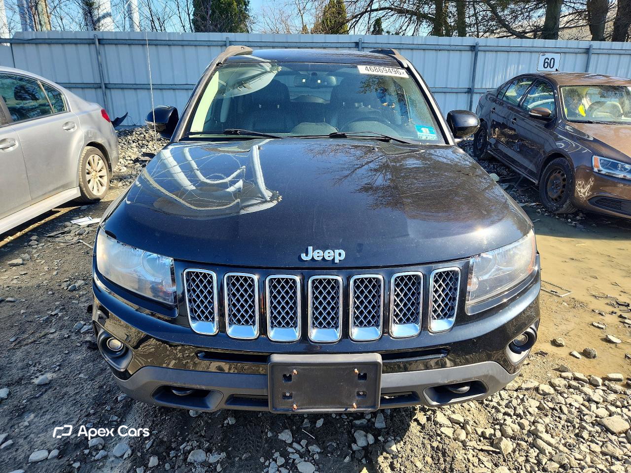 Jeep Compass 2016