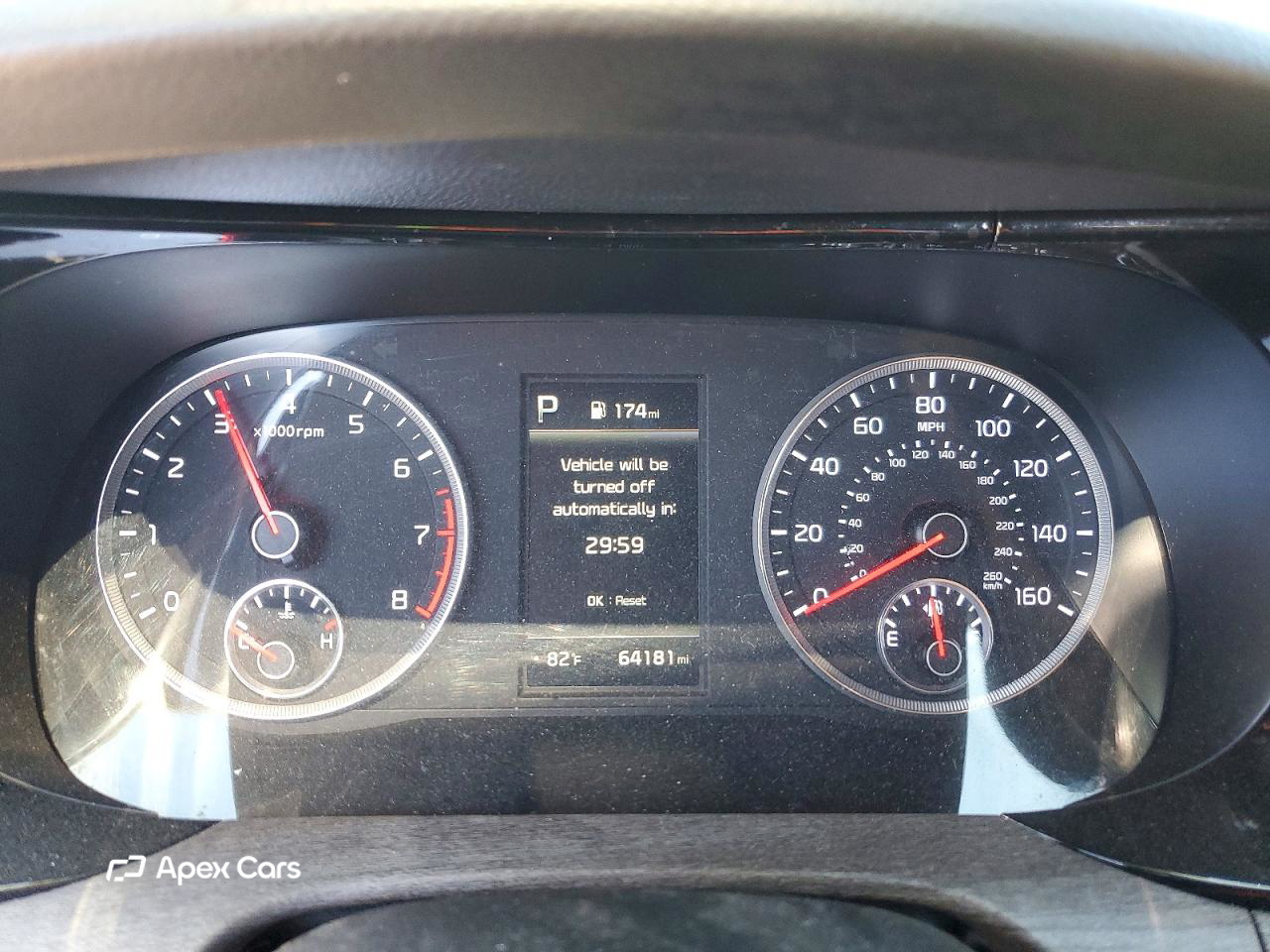 Kia K5 2021