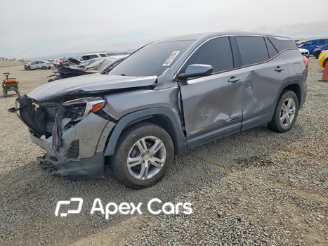 GMC Terrain 2018 - Image 1 of 14