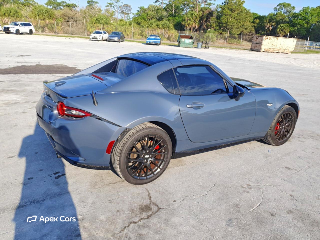 Mazda MX-5 2021