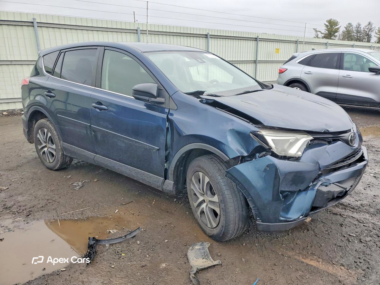 Toyota RAV 4 2017
