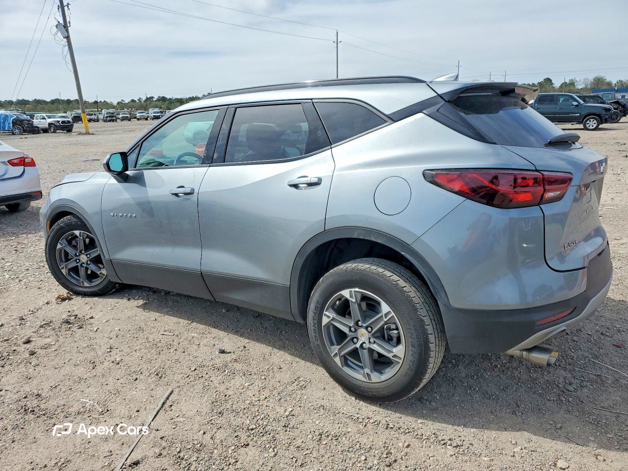 Chevrolet Blazer 2023