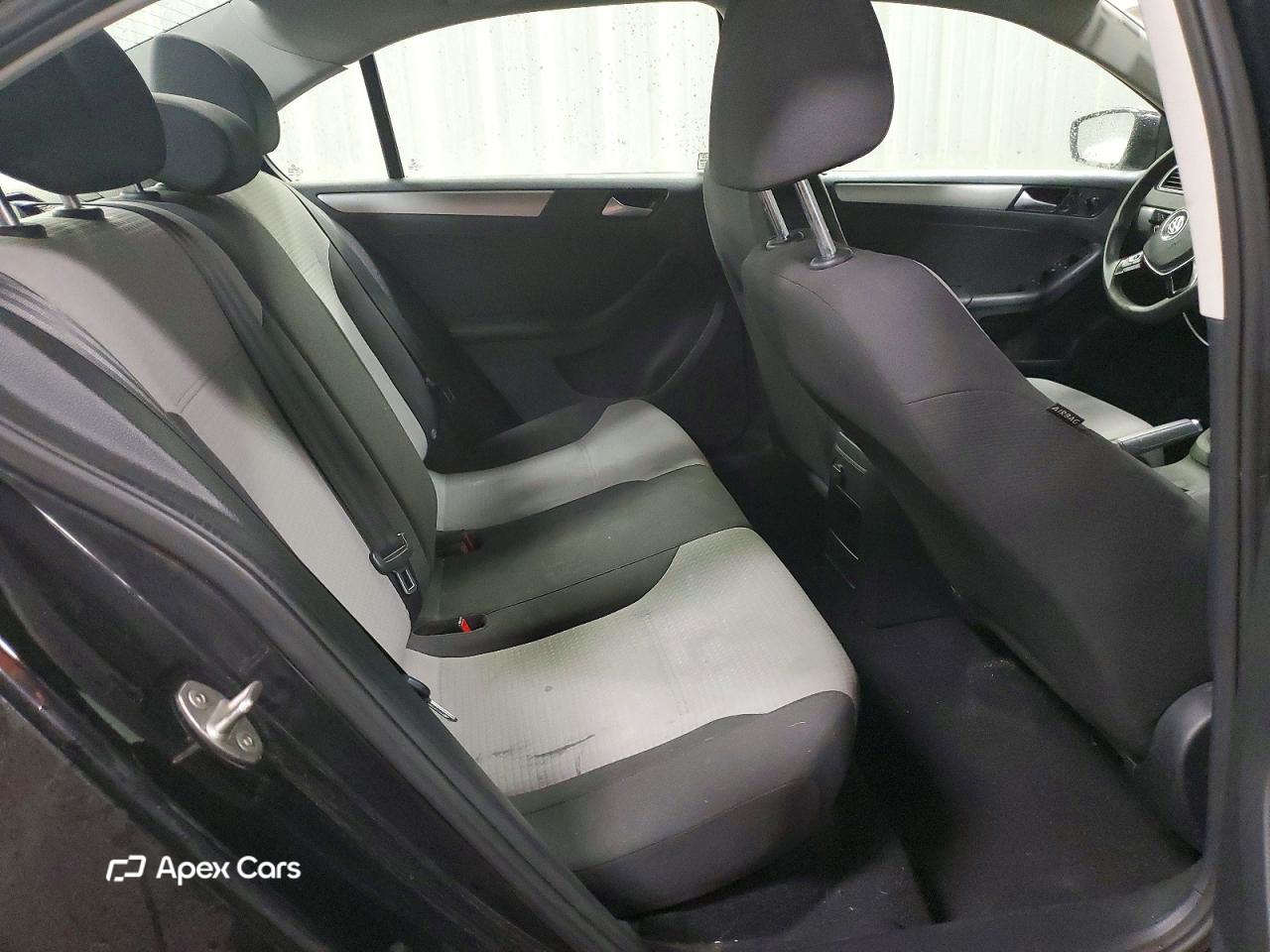Volkswagen Jetta 2017