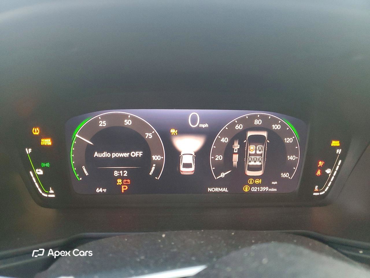 Honda Accord 2025