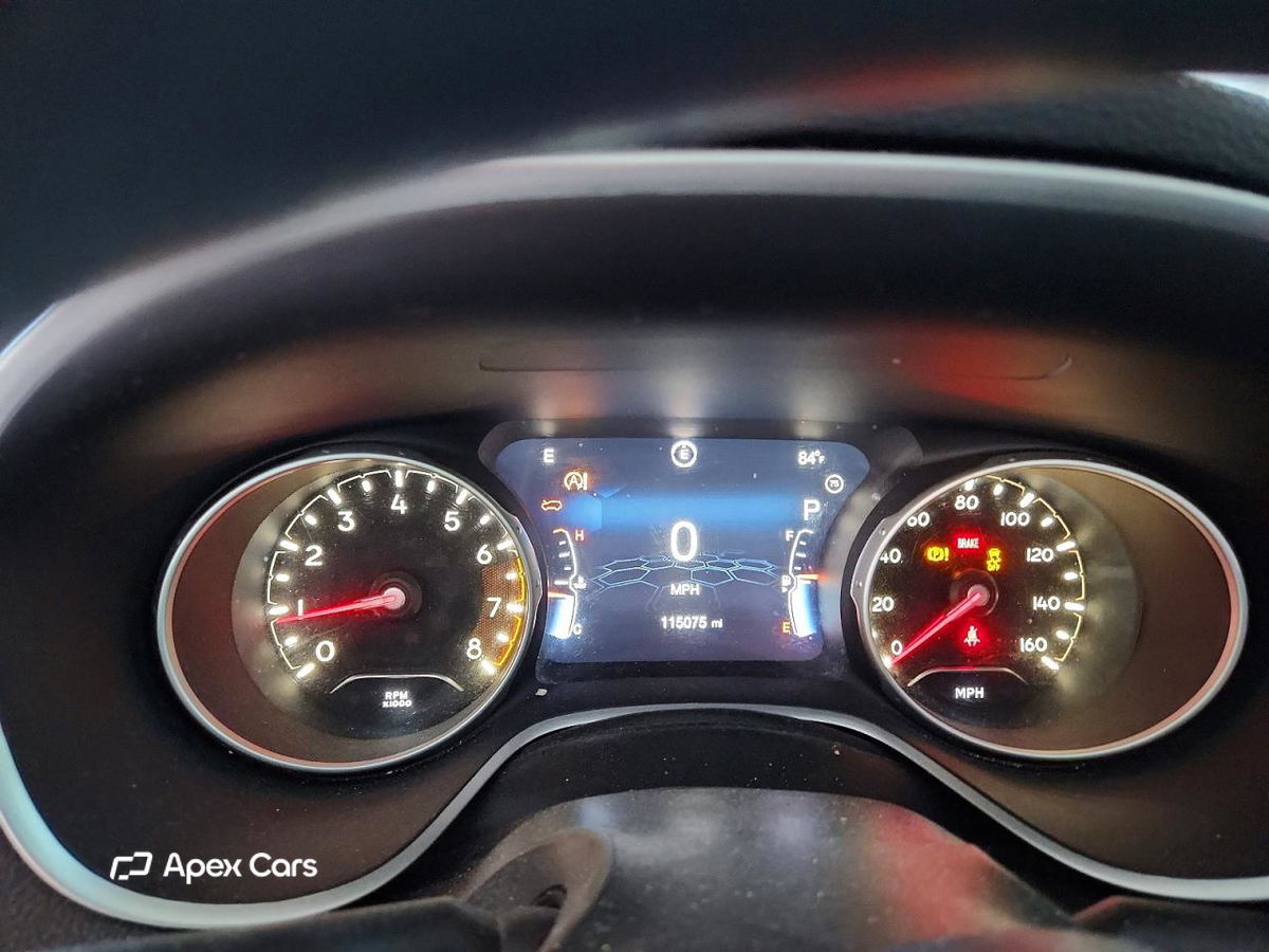 Jeep Compass 2018