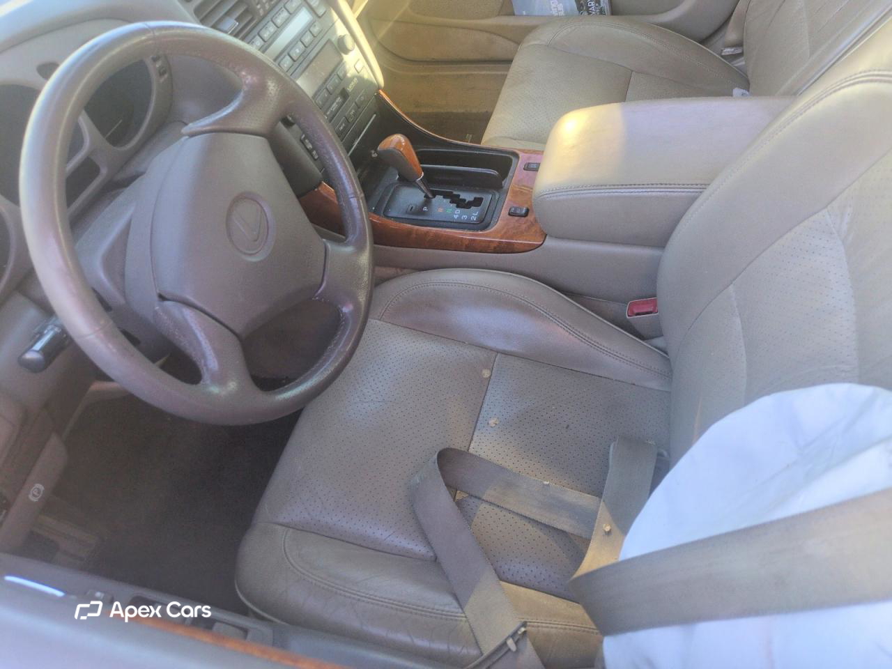 Lexus GS 2000