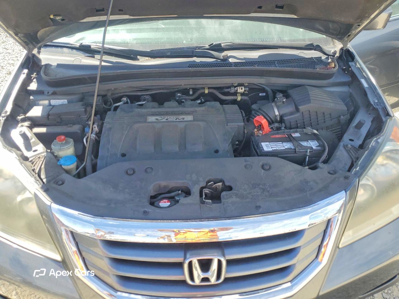 Honda Odyssey 2010