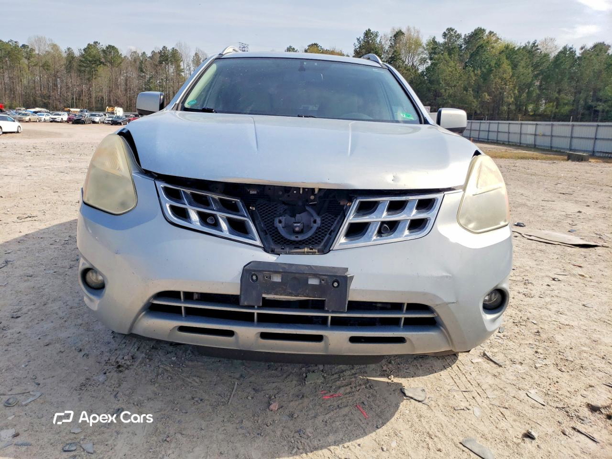 Nissan Rogue 2013