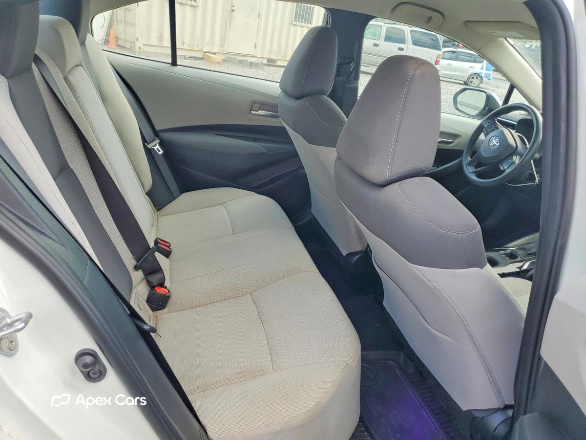 Toyota Corolla 2021