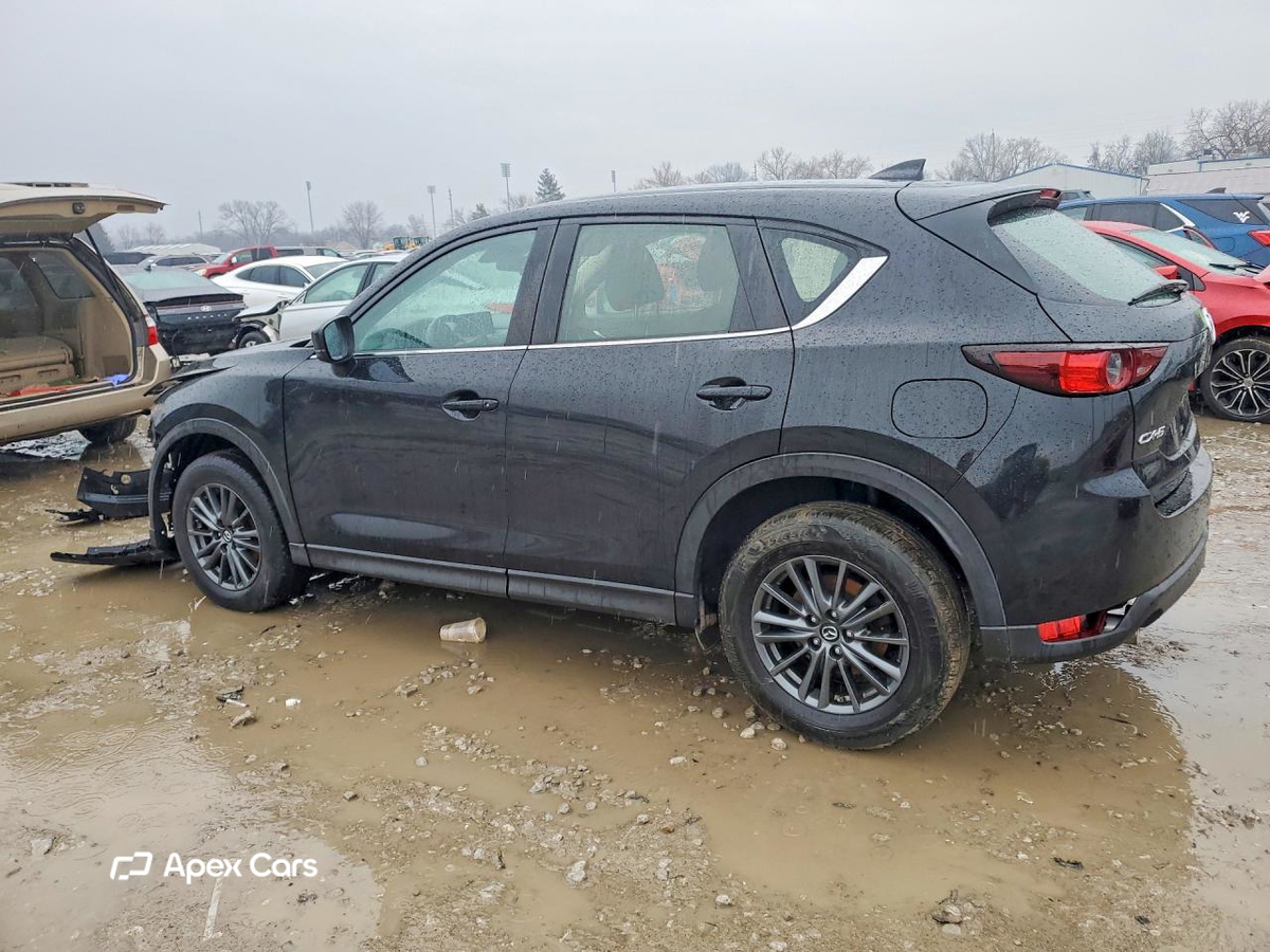 Mazda CX-5 2019