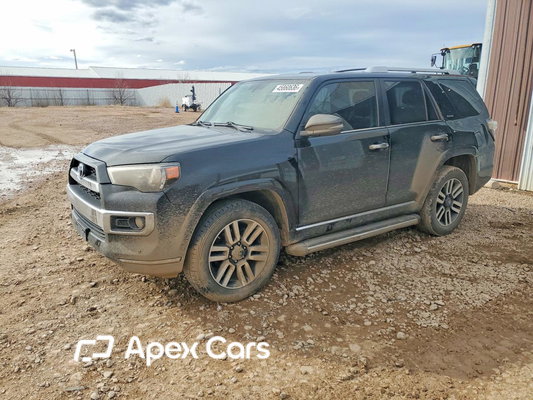 Toyota 4Runner 2017 - Image 1 of 13