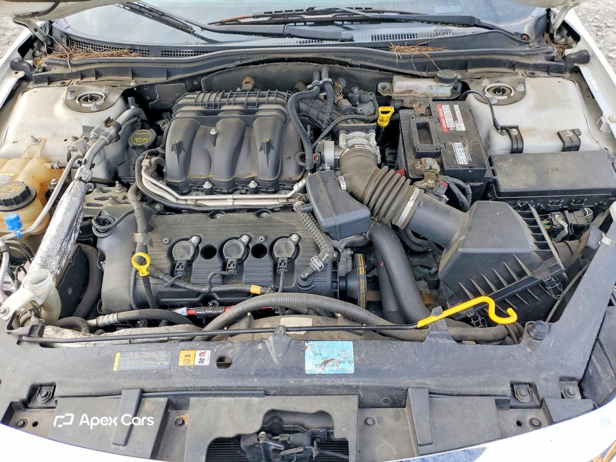 Ford Fusion 2012