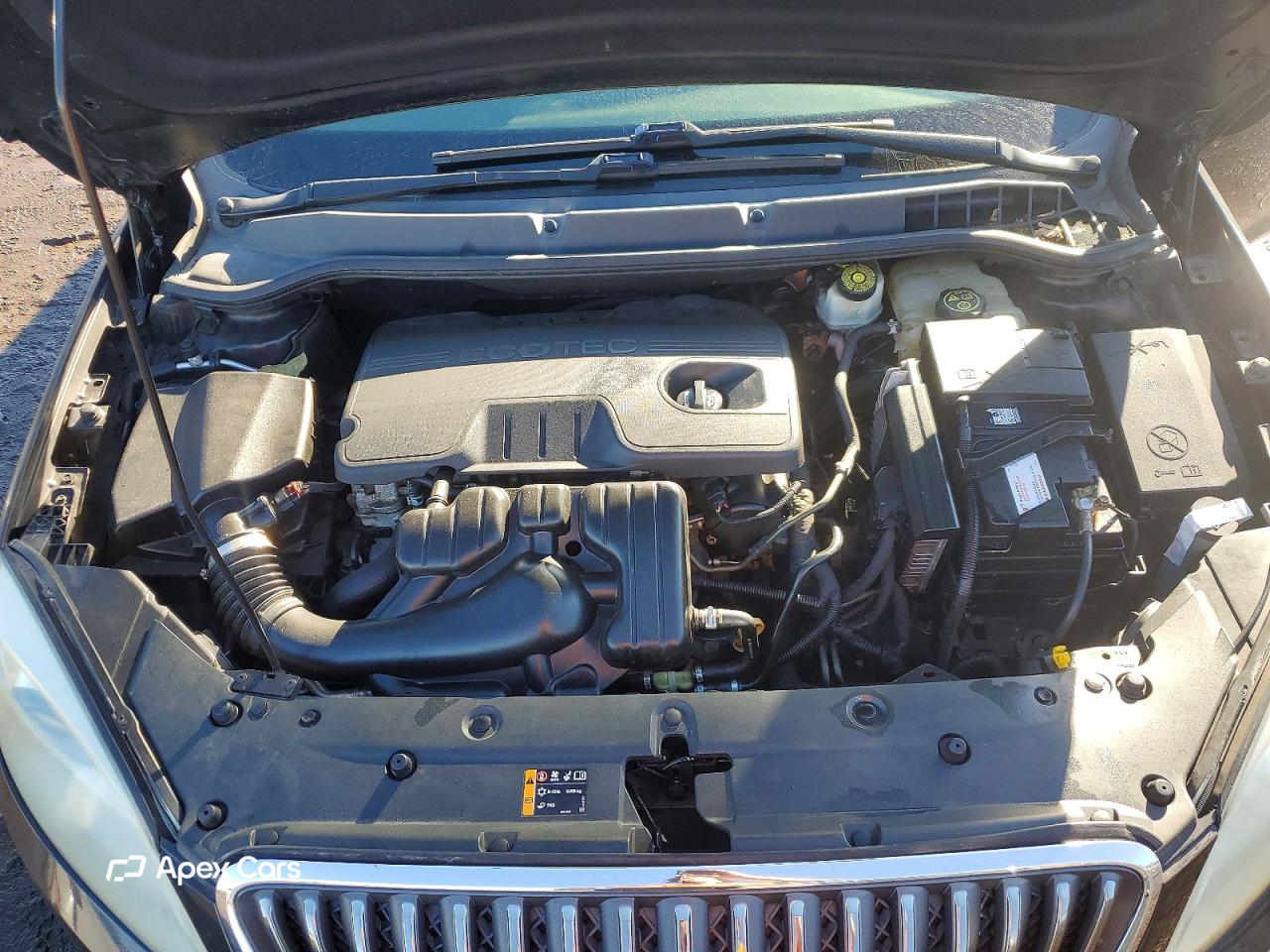 Buick Verano 2013