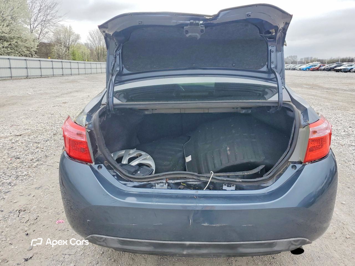 Toyota Corolla 2018