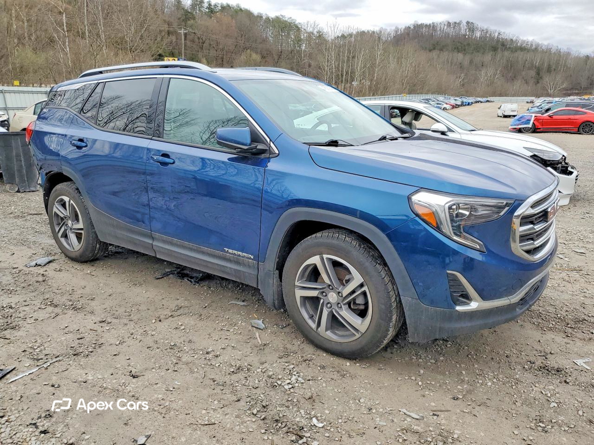 GMC Terrain 2020