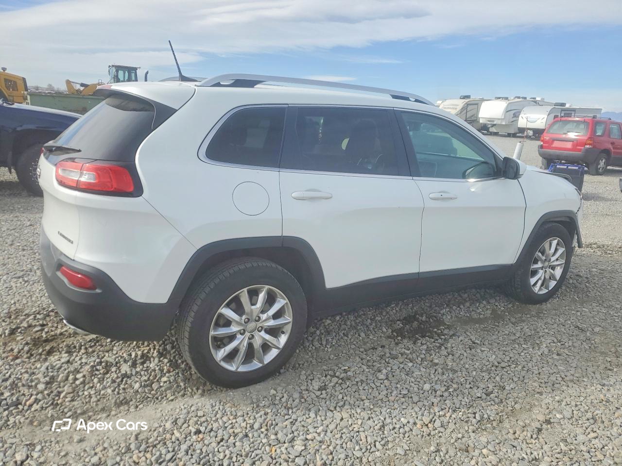 Jeep Cherokee 2017