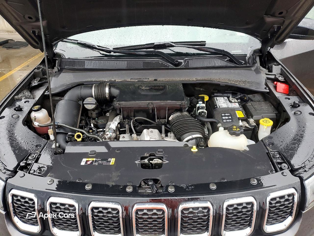 Jeep Compass 2024