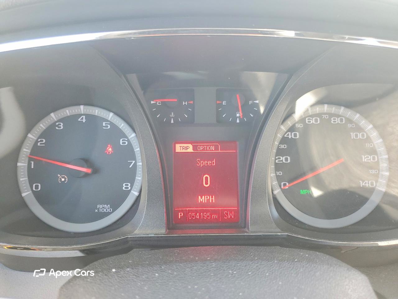 GMC Terrain 2013