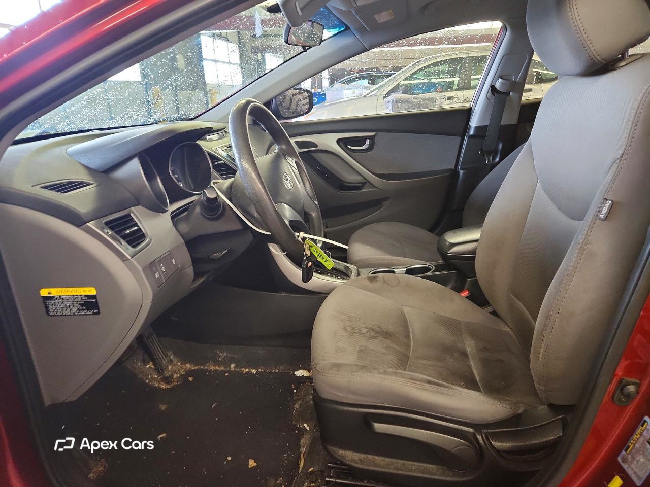 Hyundai Elantra 2016