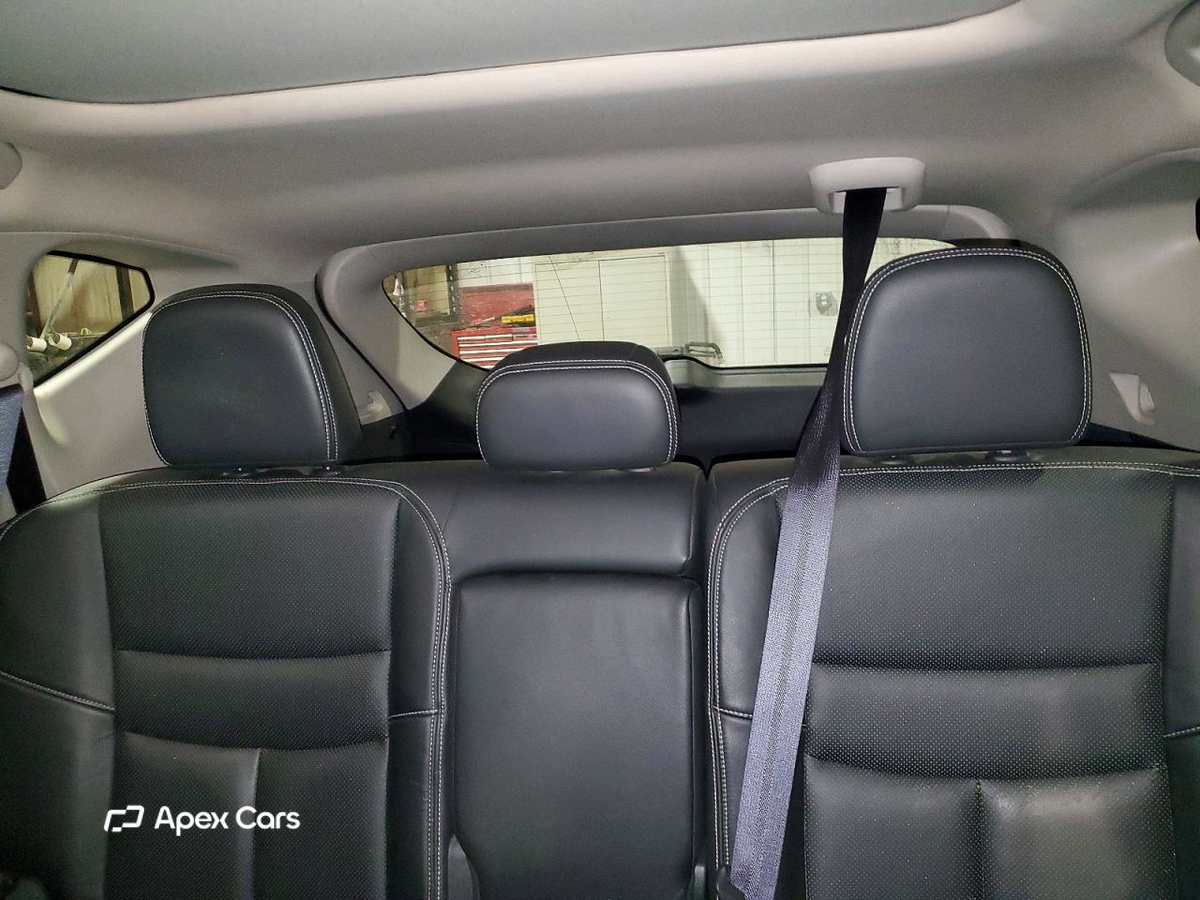 Nissan Murano 2015