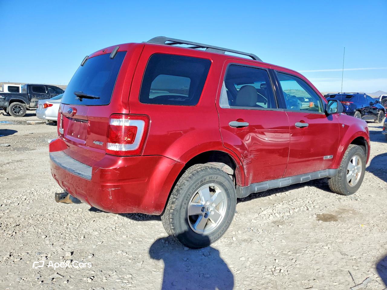 Ford Escape 2008