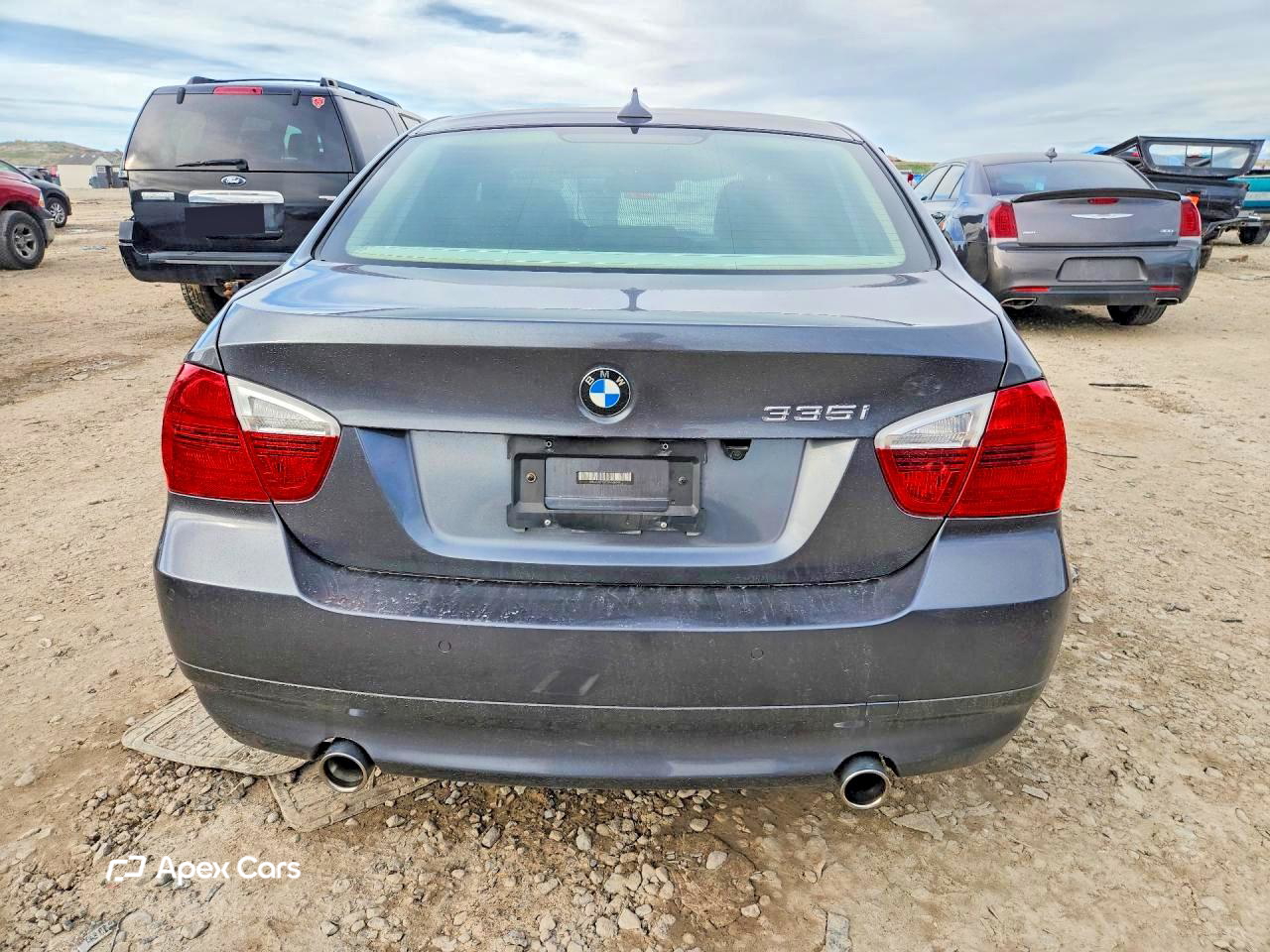 BMW Series 3 2007