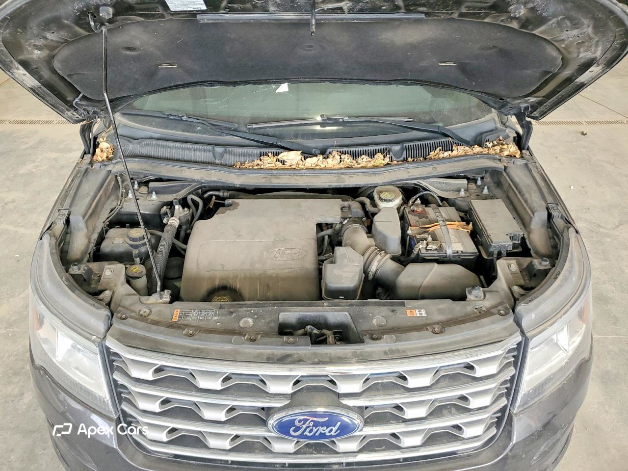 Ford Explorer 2017