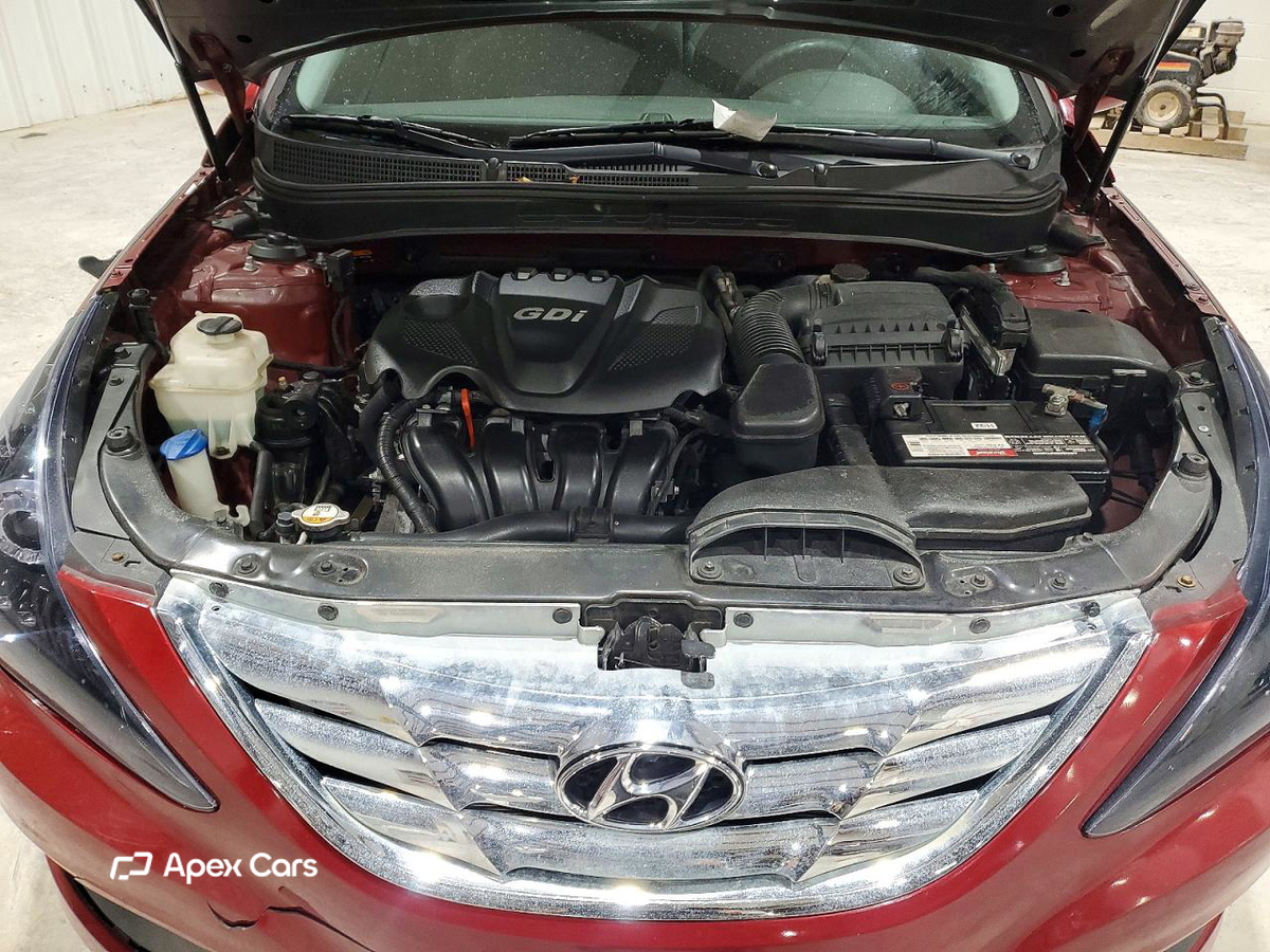 Hyundai Sonata 2014