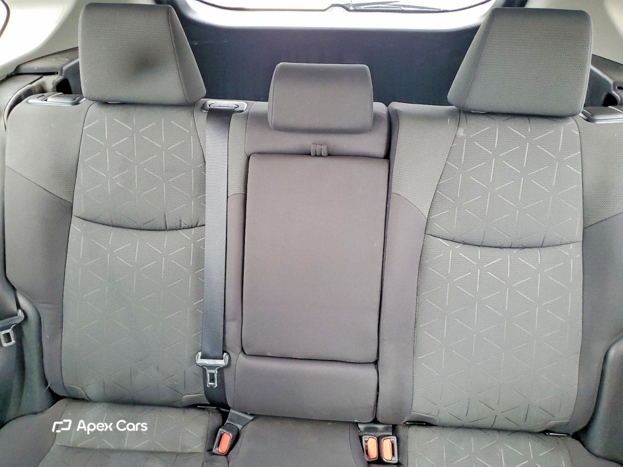 Toyota RAV 4 2021