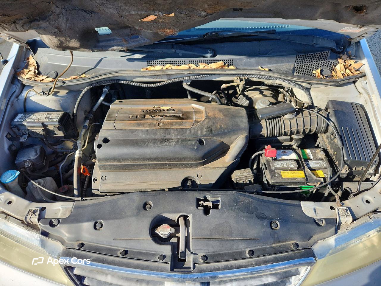 Honda Odyssey 2004