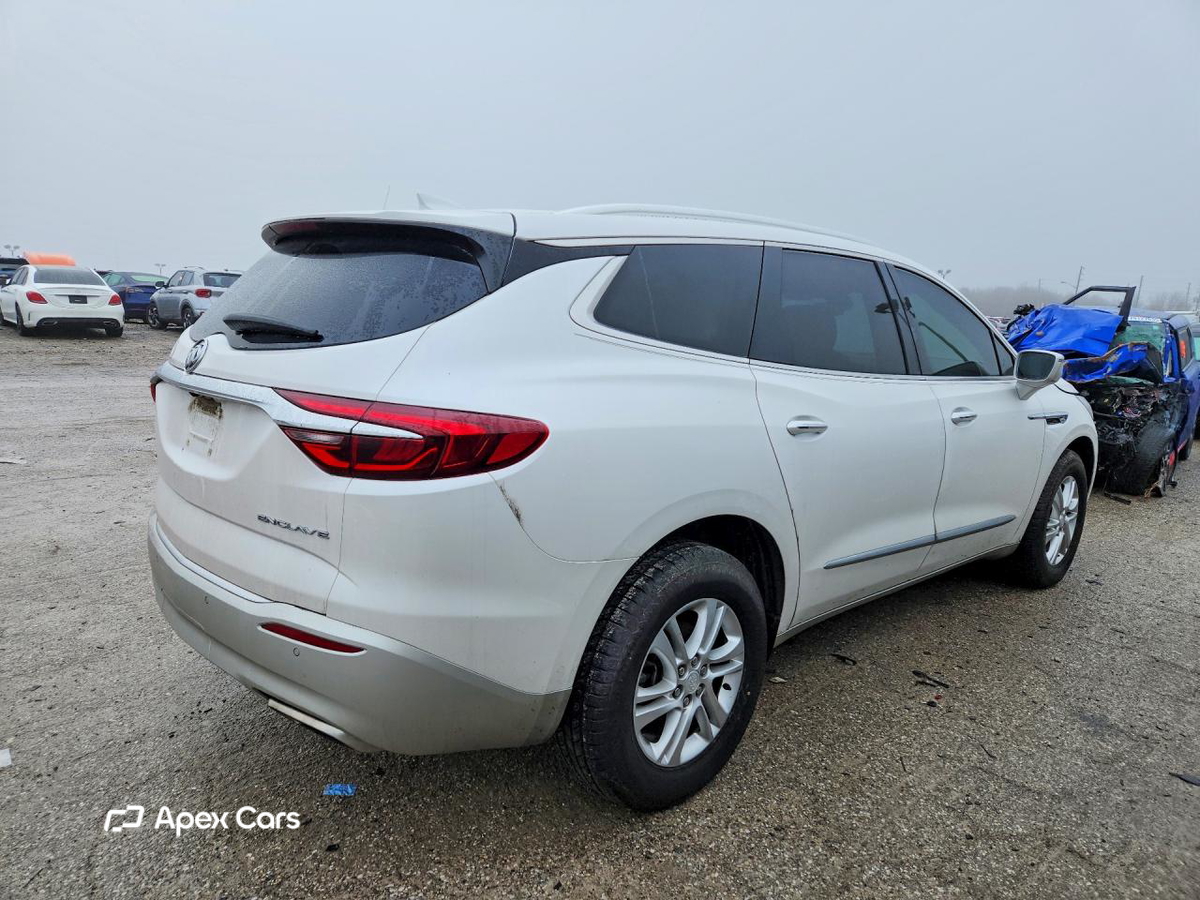 Buick Enclave 2018