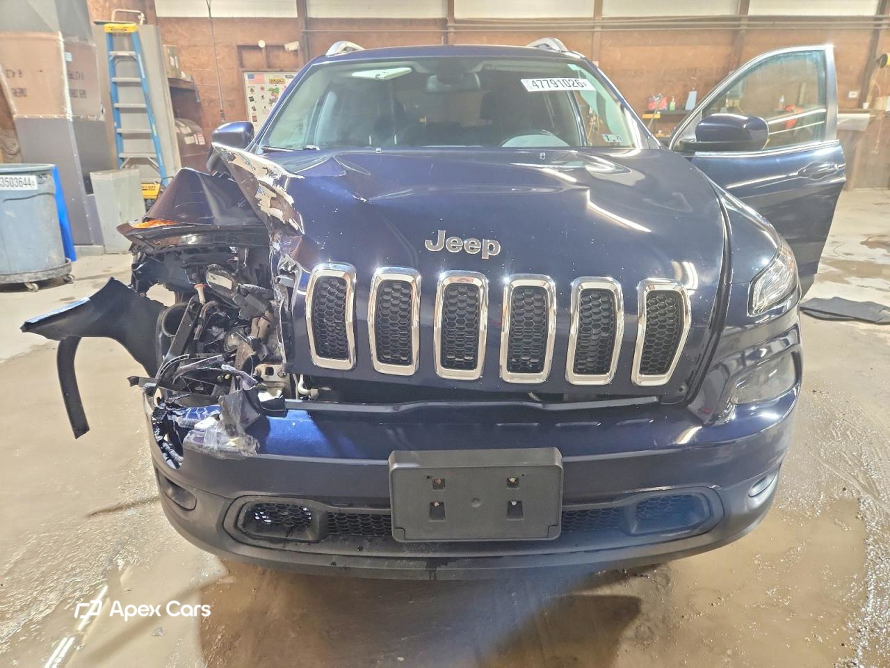 Jeep Cherokee 2016