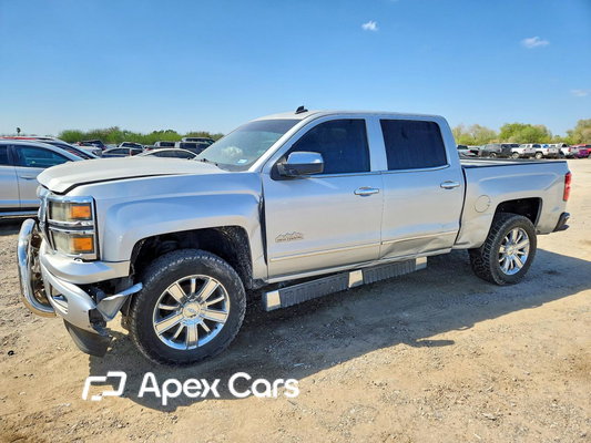 Chevrolet Silverado 2014 - Image 1 of 12
