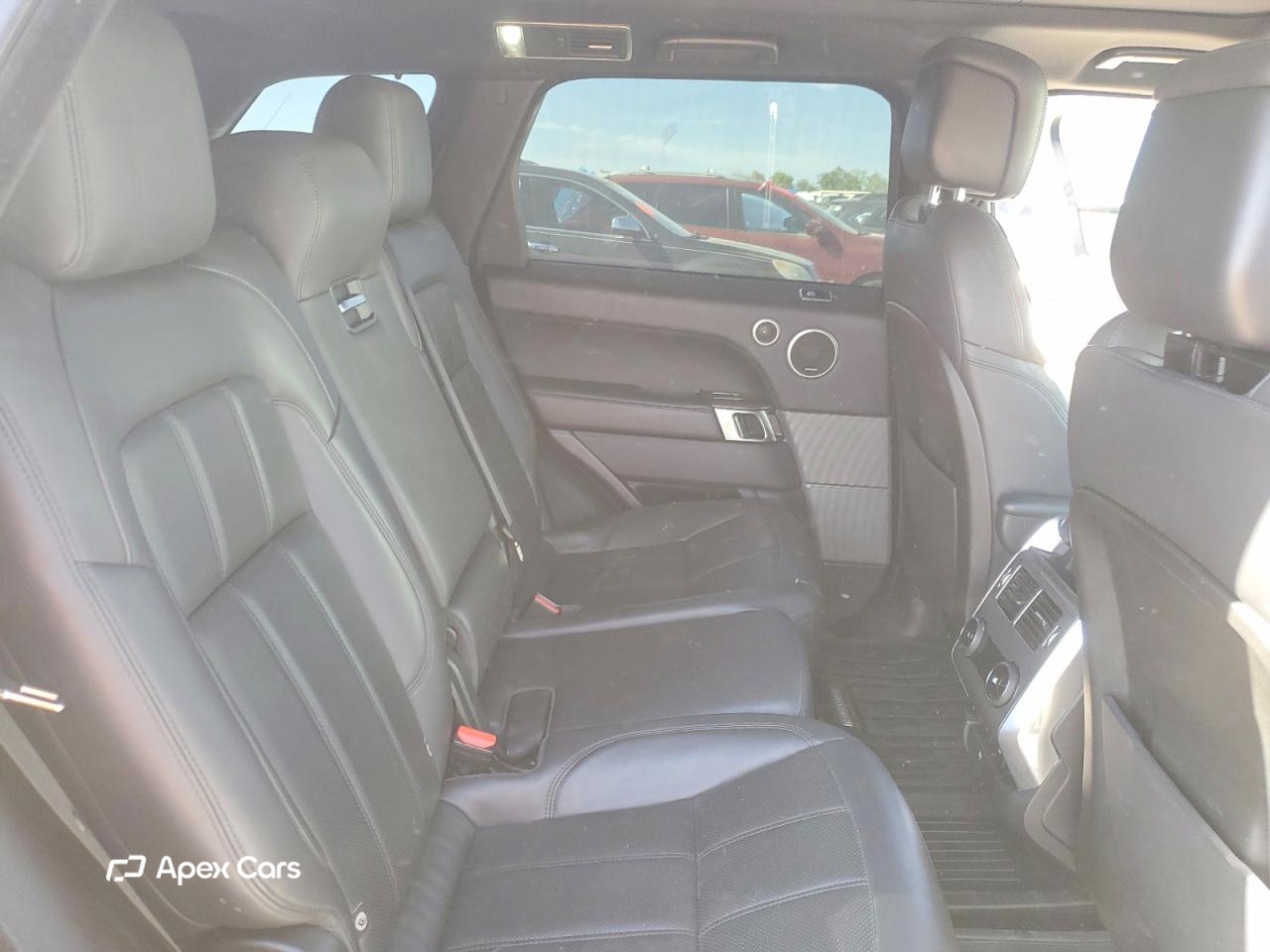 Land Rover Range Rover 2018