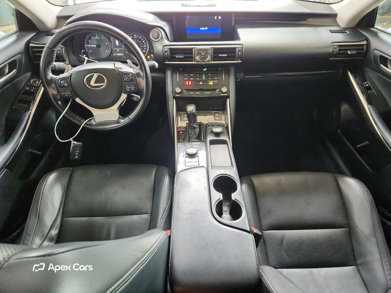 Lexus IS 2018