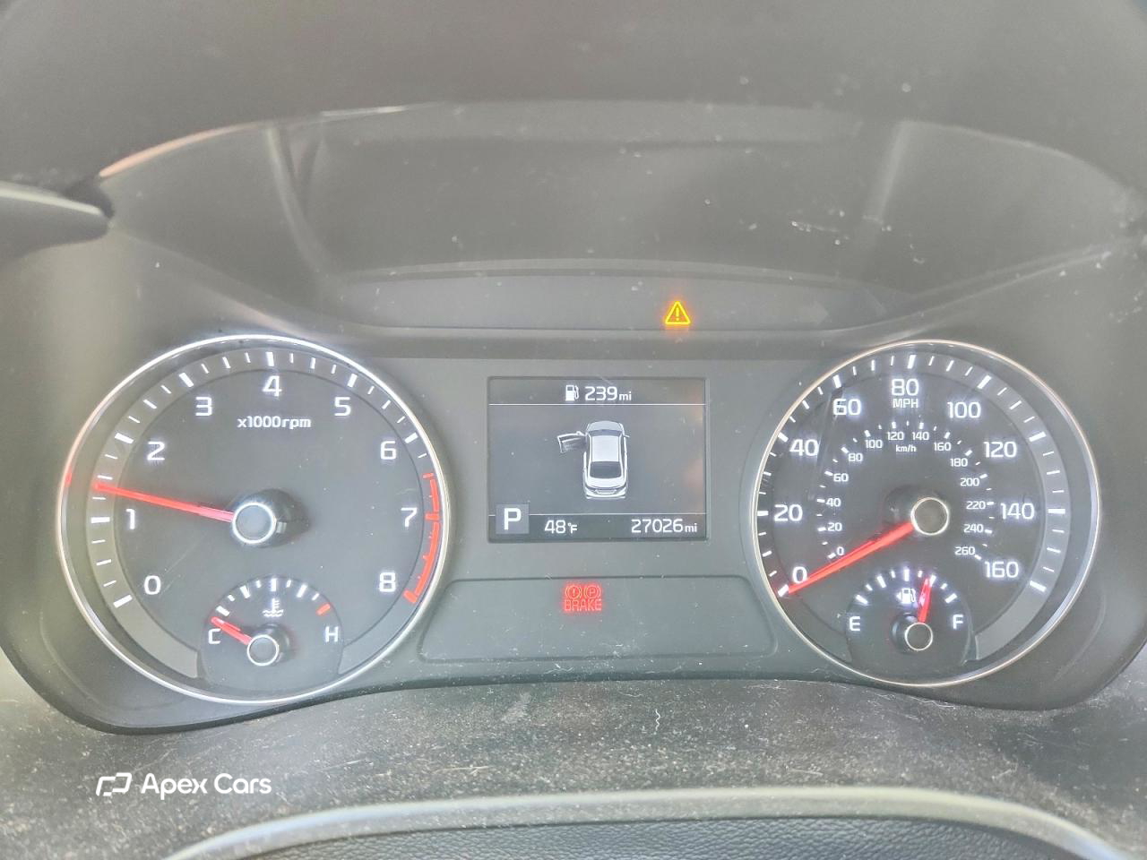 Kia Forte 2021