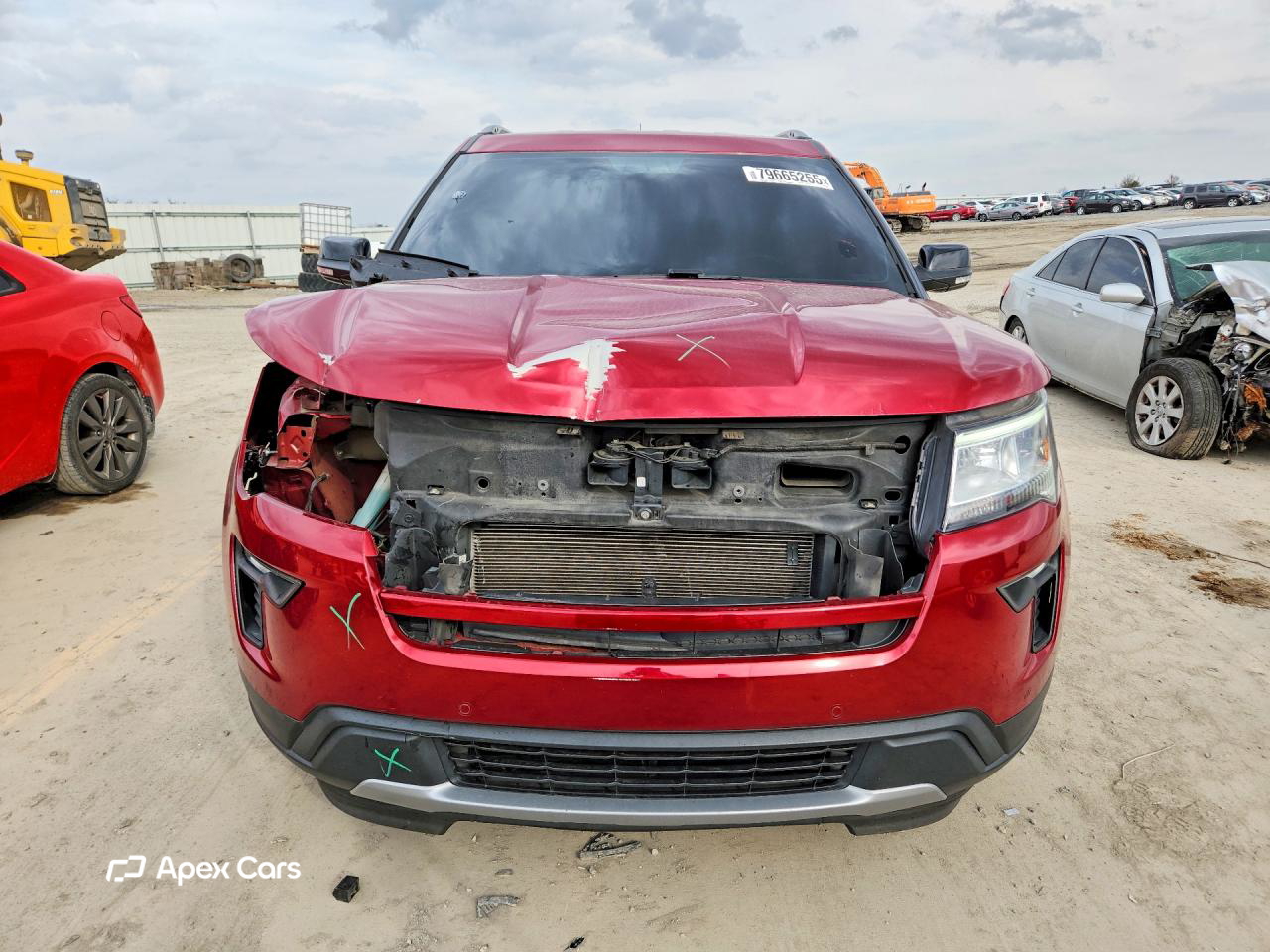 Ford Explorer 2018