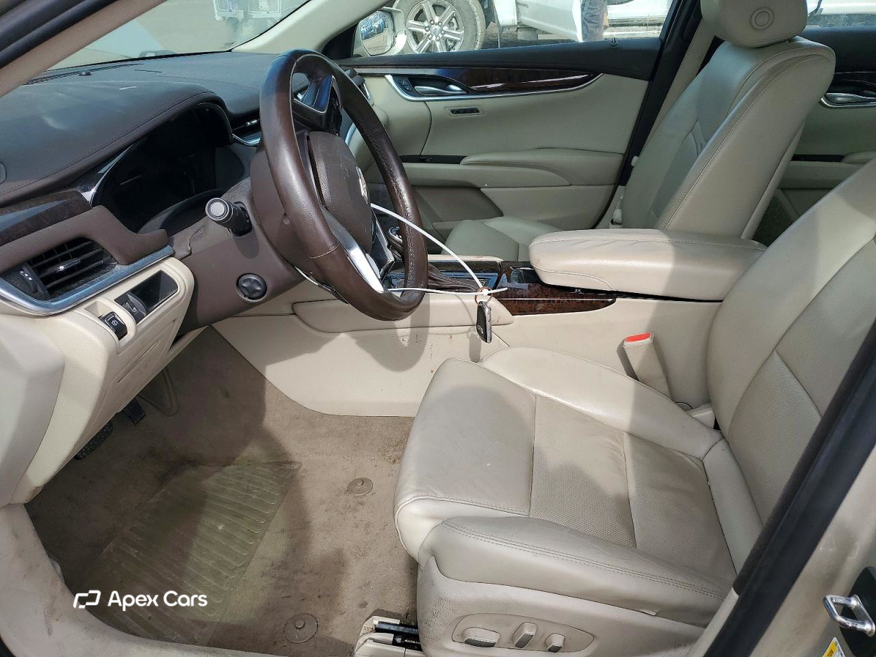 Cadillac XTS 2016