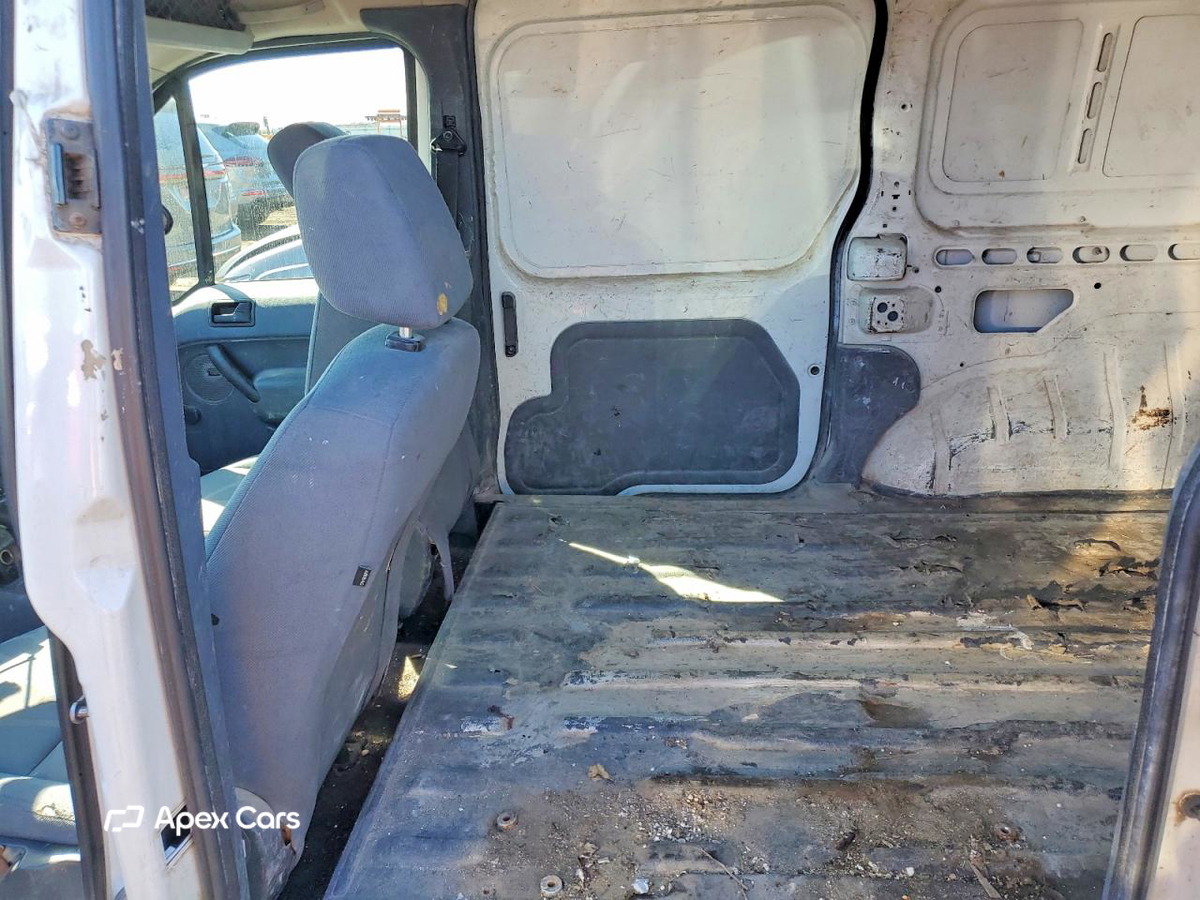 Ford Transit 2013