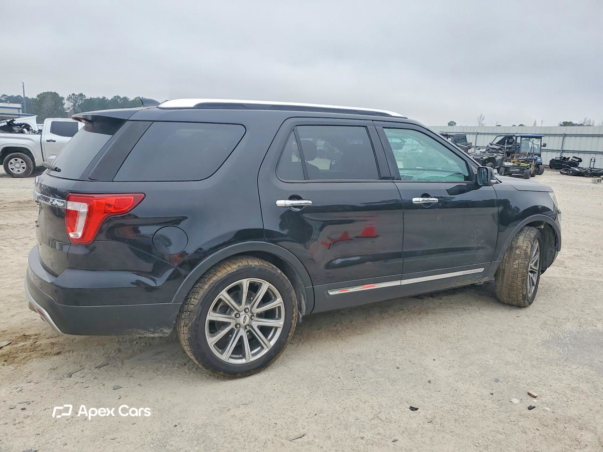 Ford Explorer 2016