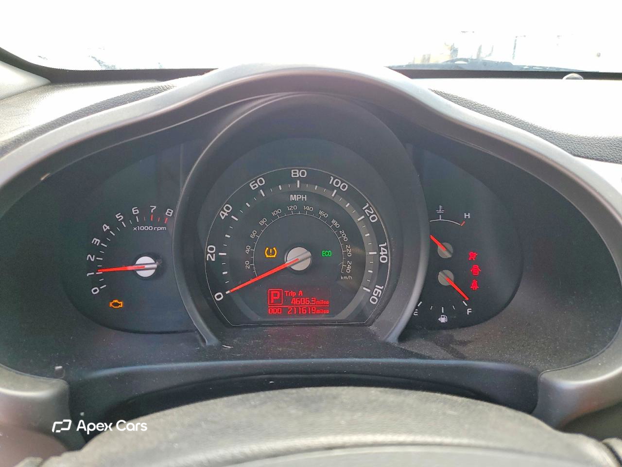 Kia Sportage 2014