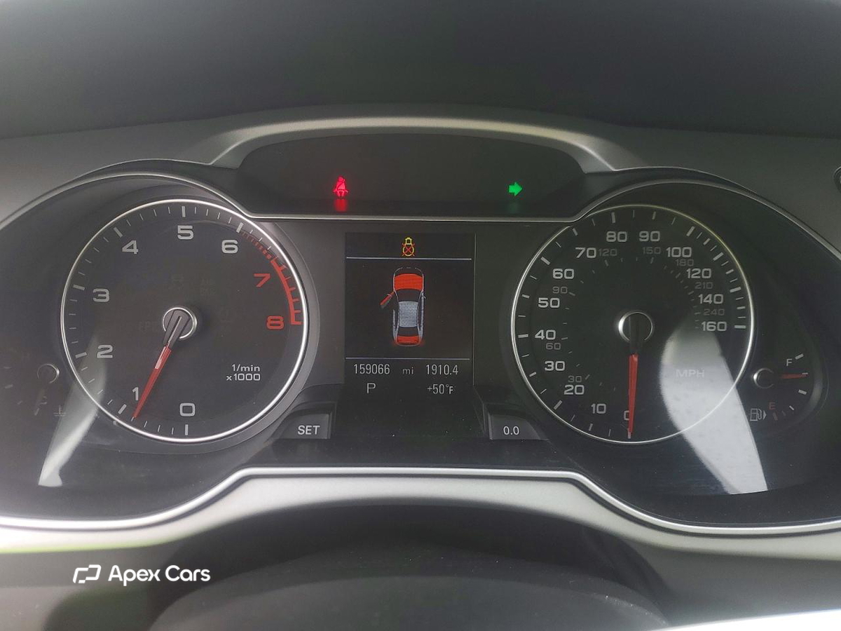 Audi A4 2015