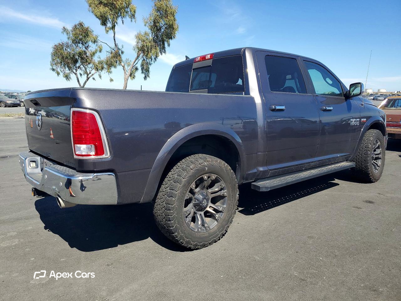 RAM 1500 2018