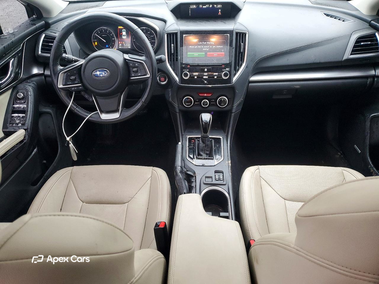Subaru Impreza 2017