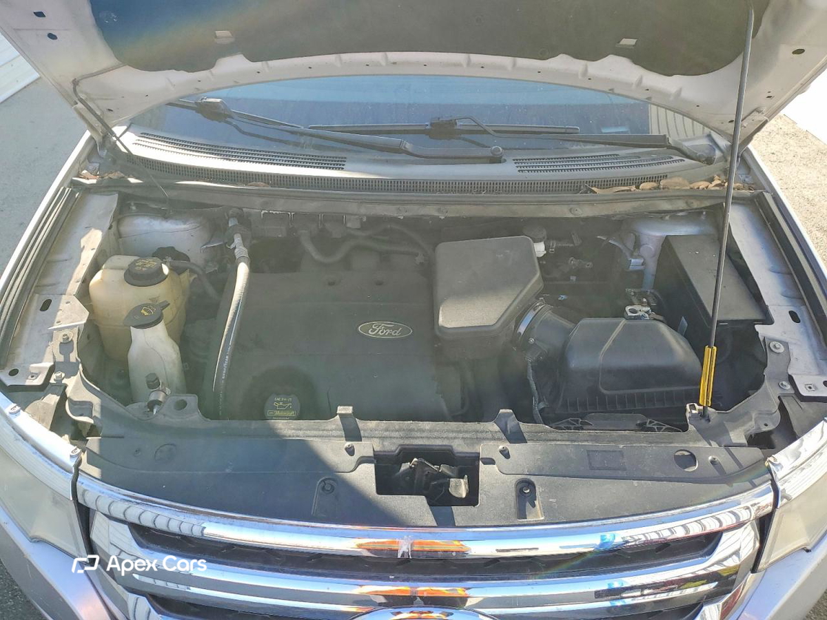 Ford Edge 2013