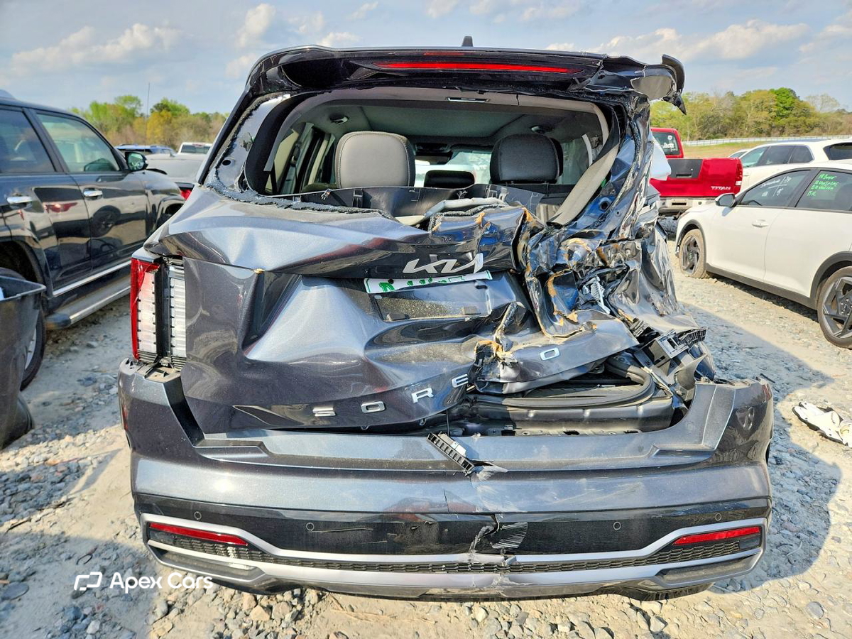 Kia Sorento 2022